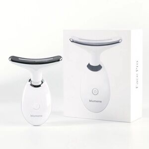 Blumene Face Pro LED facial massager